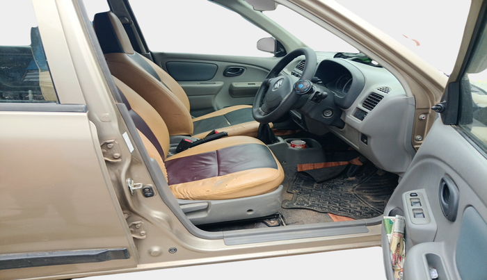 2011 Maruti Alto K10 VXI, Petrol, Manual, 1,07,476 km, interior