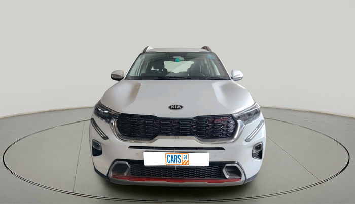 2020 KIA SONET GTX PLUS 1.0 DCT, Petrol, Automatic, 40,703 km, exterior