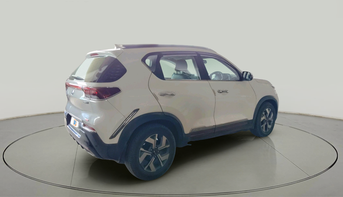 2020 KIA SONET GTX PLUS 1.0 DCT, Petrol, Automatic, 40,703 km, exterior