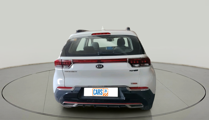 2020 KIA SONET GTX PLUS 1.0 DCT, Petrol, Automatic, 40,703 km, exterior