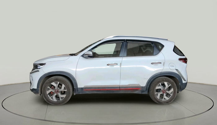 2020 KIA SONET GTX PLUS 1.0 DCT, Petrol, Automatic, 40,703 km, exterior