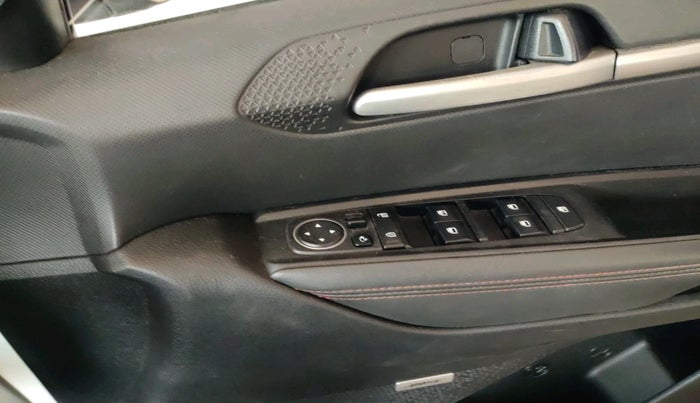 2020 KIA SONET GTX PLUS 1.0 DCT, Petrol, Automatic, 40,703 km, interior