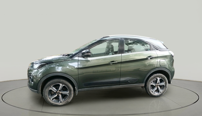 2021 Tata NEXON XZ PLUS DIESEL SUNROOF, Diesel, Manual, 42,032 km, exterior