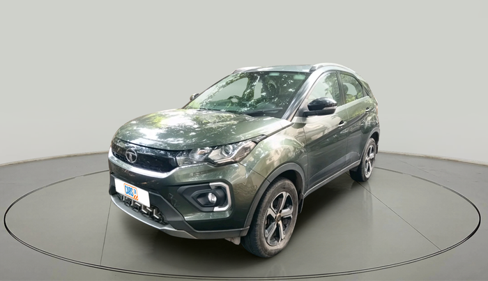 2021 Tata NEXON XZ PLUS DIESEL SUNROOF, Diesel, Manual, 42,032 km, exterior