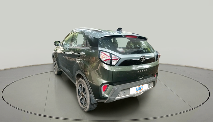 2021 Tata NEXON XZ PLUS DIESEL SUNROOF, Diesel, Manual, 42,032 km, exterior