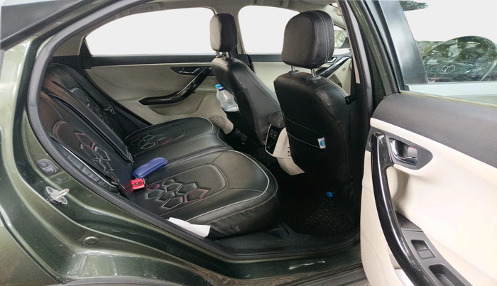 2021 Tata NEXON XZ PLUS DIESEL SUNROOF, Diesel, Manual, 42,032 km, interior