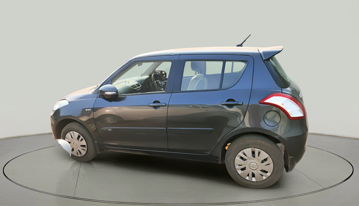 2015 Maruti Swift VXI, Petrol, Manual, 1,15,501 km, exterior