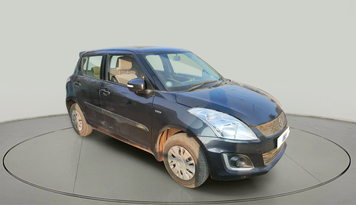 2015 Maruti Swift VXI, Petrol, Manual, 1,15,501 km, exterior