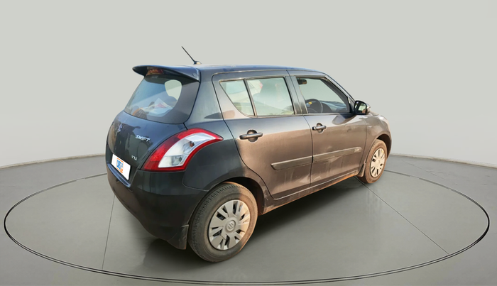 2015 Maruti Swift VXI, Petrol, Manual, 1,15,501 km, exterior