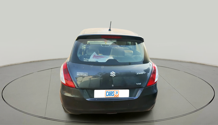 2015 Maruti Swift VXI, Petrol, Manual, 1,15,501 km, exterior