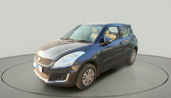 2015 Maruti Swift VXI, Petrol, Manual, 1,15,501 km, exterior