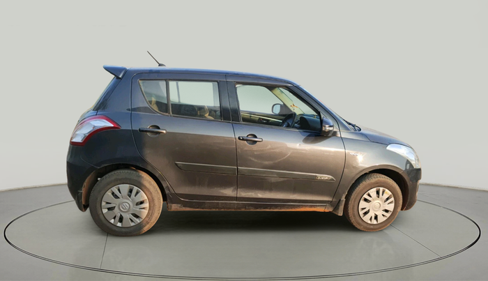 2015 Maruti Swift VXI, Petrol, Manual, 1,15,501 km, exterior
