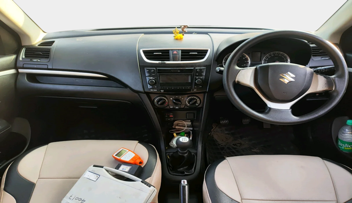 2015 Maruti Swift VXI, Petrol, Manual, 1,15,501 km, interior