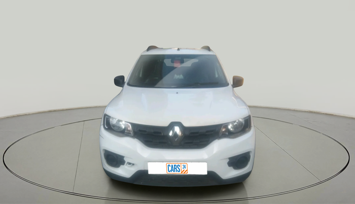 2016 Renault Kwid RXL, Petrol, Manual, 56,622 km, exterior