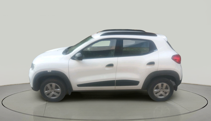 2016 Renault Kwid RXL, Petrol, Manual, 56,622 km, exterior