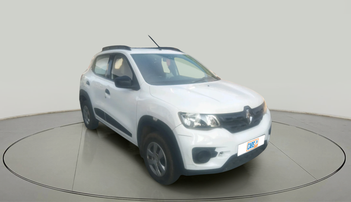 2016 Renault Kwid RXL, Petrol, Manual, 56,622 km, exterior