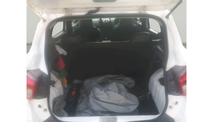 2016 Renault Kwid RXL, Petrol, Manual, 56,622 km, exterior