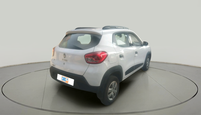 2016 Renault Kwid RXL, Petrol, Manual, 56,622 km, exterior