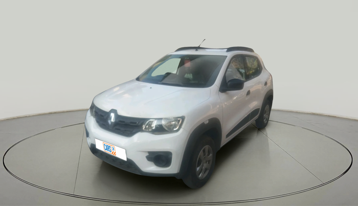 2016 Renault Kwid RXL, Petrol, Manual, 56,622 km, exterior