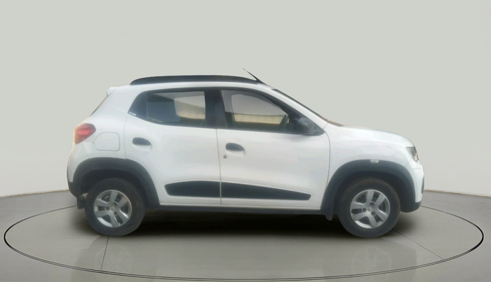 2016 Renault Kwid RXL, Petrol, Manual, 56,622 km, exterior