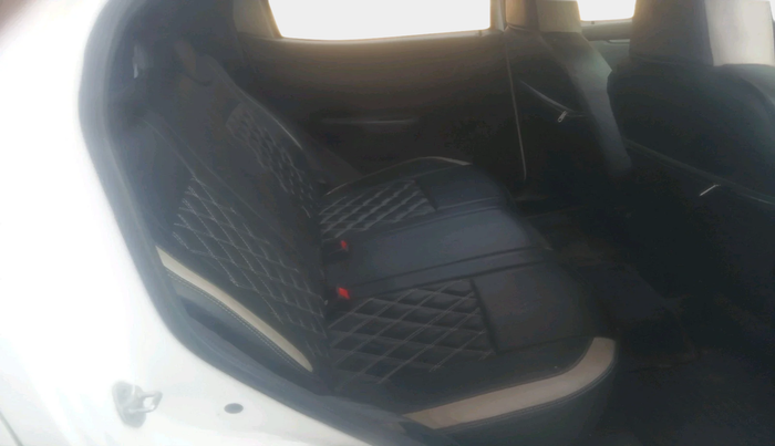 2016 Renault Kwid RXL, Petrol, Manual, 56,622 km, interior