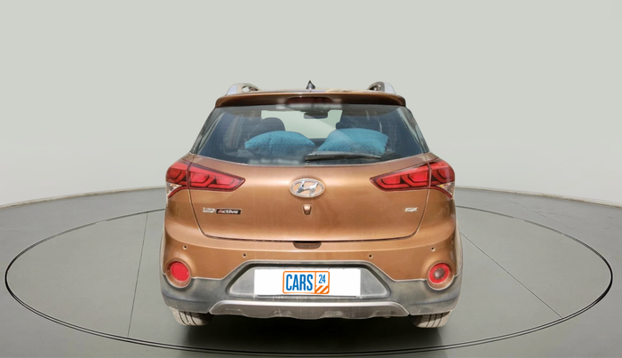 2016 Hyundai i20 Active 1.2 SX, Petrol, Manual, 47,078 km, exterior