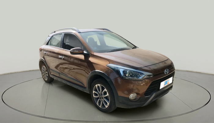 2016 Hyundai i20 Active 1.2 SX, Petrol, Manual, 47,078 km, exterior