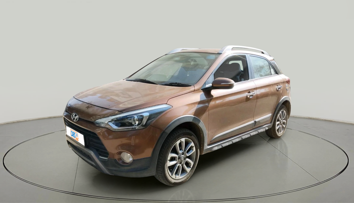 2016 Hyundai i20 Active 1.2 SX, Petrol, Manual, 47,078 km, exterior