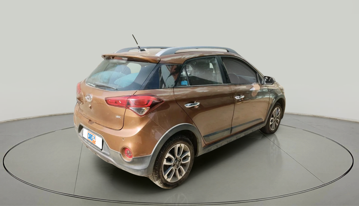 2016 Hyundai i20 Active 1.2 SX, Petrol, Manual, 47,078 km, exterior