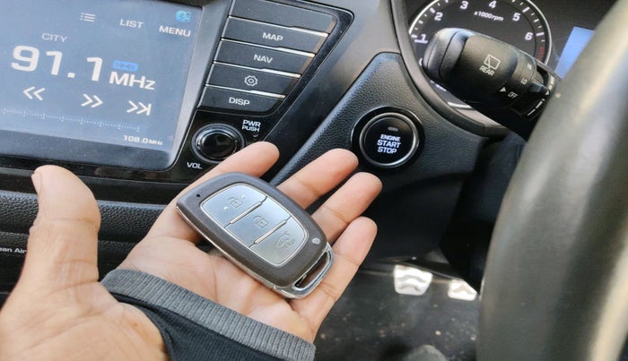 2016 Hyundai i20 Active 1.2 SX, Petrol, Manual, 47,078 km, interior