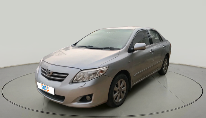2008 Toyota Corolla Altis G AT PETROL, Petrol, Automatic, 84,287 km, exterior
