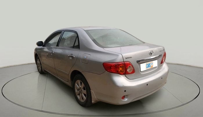 2008 Toyota Corolla Altis G AT PETROL, Petrol, Automatic, 84,287 km, exterior