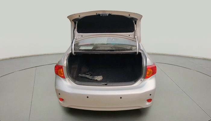 2008 Toyota Corolla Altis G AT PETROL, Petrol, Automatic, 84,287 km, exterior