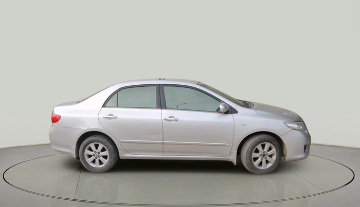 2008 Toyota Corolla Altis G AT PETROL, Petrol, Automatic, 84,287 km, exterior