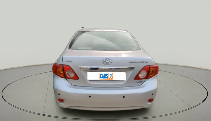 2008 Toyota Corolla Altis G AT PETROL, Petrol, Automatic, 84,287 km, exterior