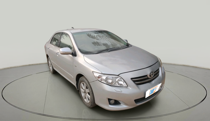 2008 Toyota Corolla Altis G AT PETROL, Petrol, Automatic, 84,287 km, exterior