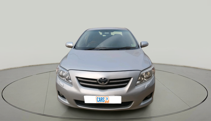 2008 Toyota Corolla Altis G AT PETROL, Petrol, Automatic, 84,287 km, exterior