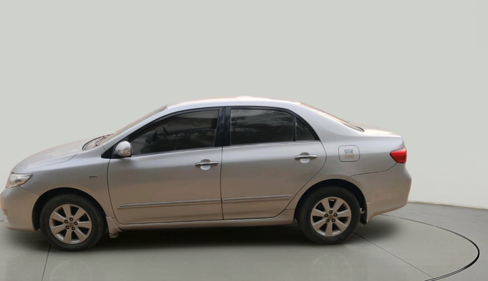 2008 Toyota Corolla Altis G AT PETROL, Petrol, Automatic, 84,287 km, exterior