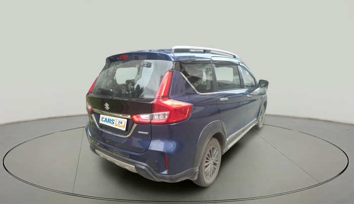 2021 Maruti XL6 ALPHA AT, Petrol, Automatic, 34,262 km, exterior