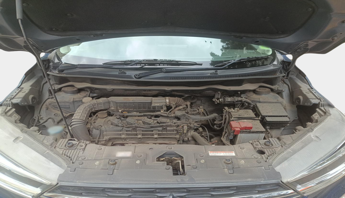 2021 Maruti XL6 ALPHA AT, Petrol, Automatic, 34,262 km, exterior