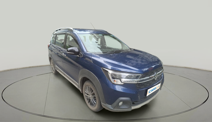 2021 Maruti XL6 ALPHA AT, Petrol, Automatic, 34,262 km, exterior
