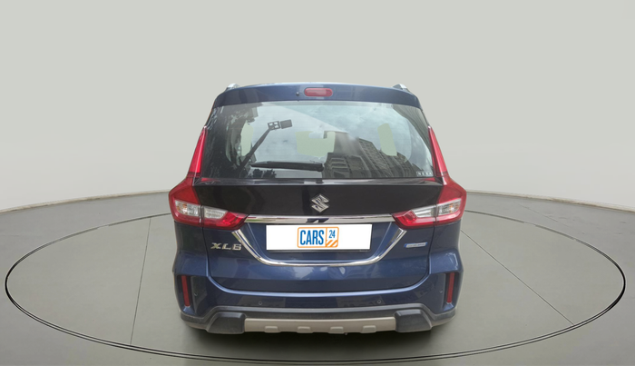 2021 Maruti XL6 ALPHA AT, Petrol, Automatic, 34,262 km, exterior