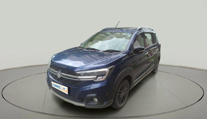 2021 Maruti XL6 ALPHA AT, Petrol, Automatic, 34,262 km, exterior