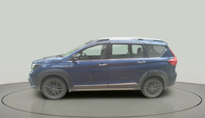 2021 Maruti XL6 ALPHA AT, Petrol, Automatic, 34,262 km, exterior