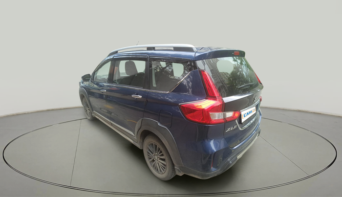 2021 Maruti XL6 ALPHA AT, Petrol, Automatic, 34,262 km, exterior