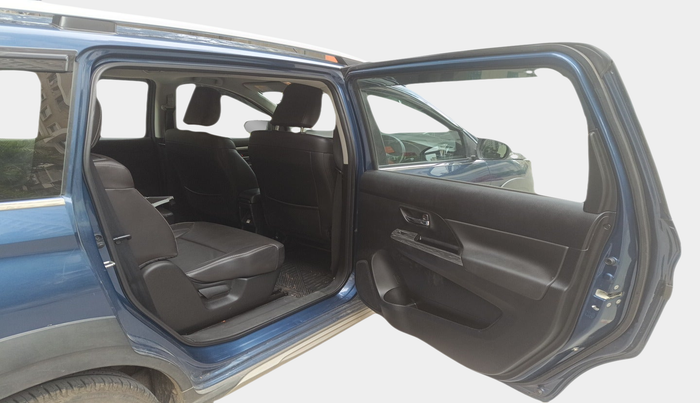 2021 Maruti XL6 ALPHA AT, Petrol, Automatic, 34,262 km, interior