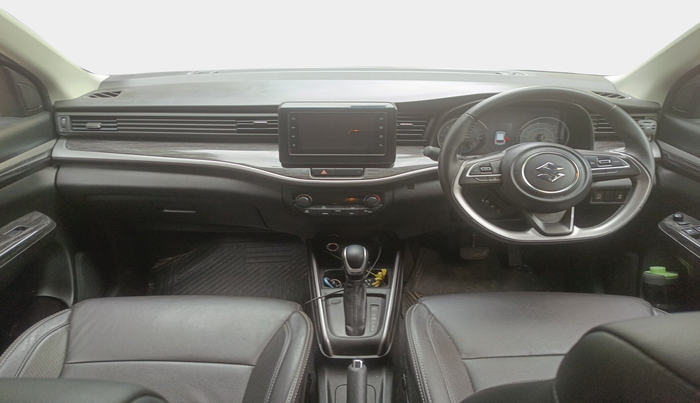 2021 Maruti XL6 ALPHA AT, Petrol, Automatic, 34,262 km, interior
