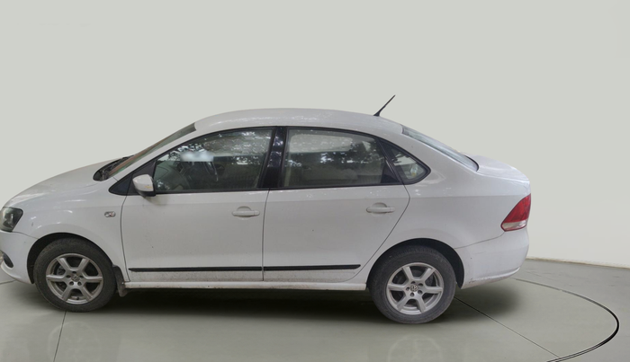 2015 Volkswagen Vento HIGHLINE DIESEL 1.5, Diesel, Manual, 78,472 km, exterior