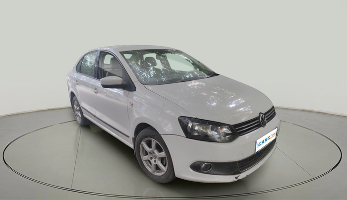 2015 Volkswagen Vento HIGHLINE DIESEL 1.5, Diesel, Manual, 78,472 km, exterior