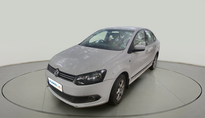 2015 Volkswagen Vento HIGHLINE DIESEL 1.5, Diesel, Manual, 78,472 km, exterior